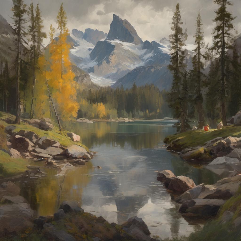 Η Ζωή του Hans Dahl