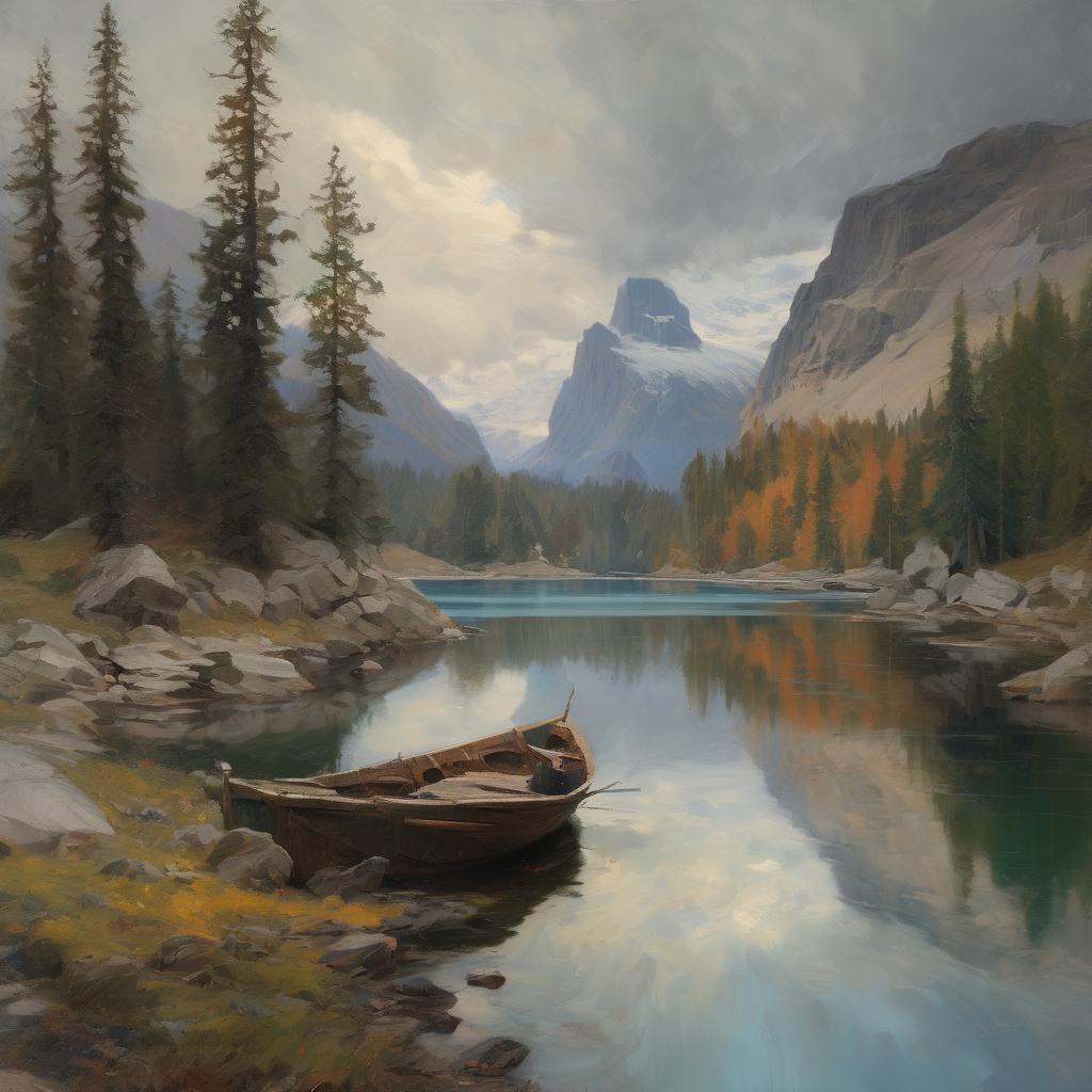 Ο Καλλιτεχνικός Στυλ του Hans Dahl