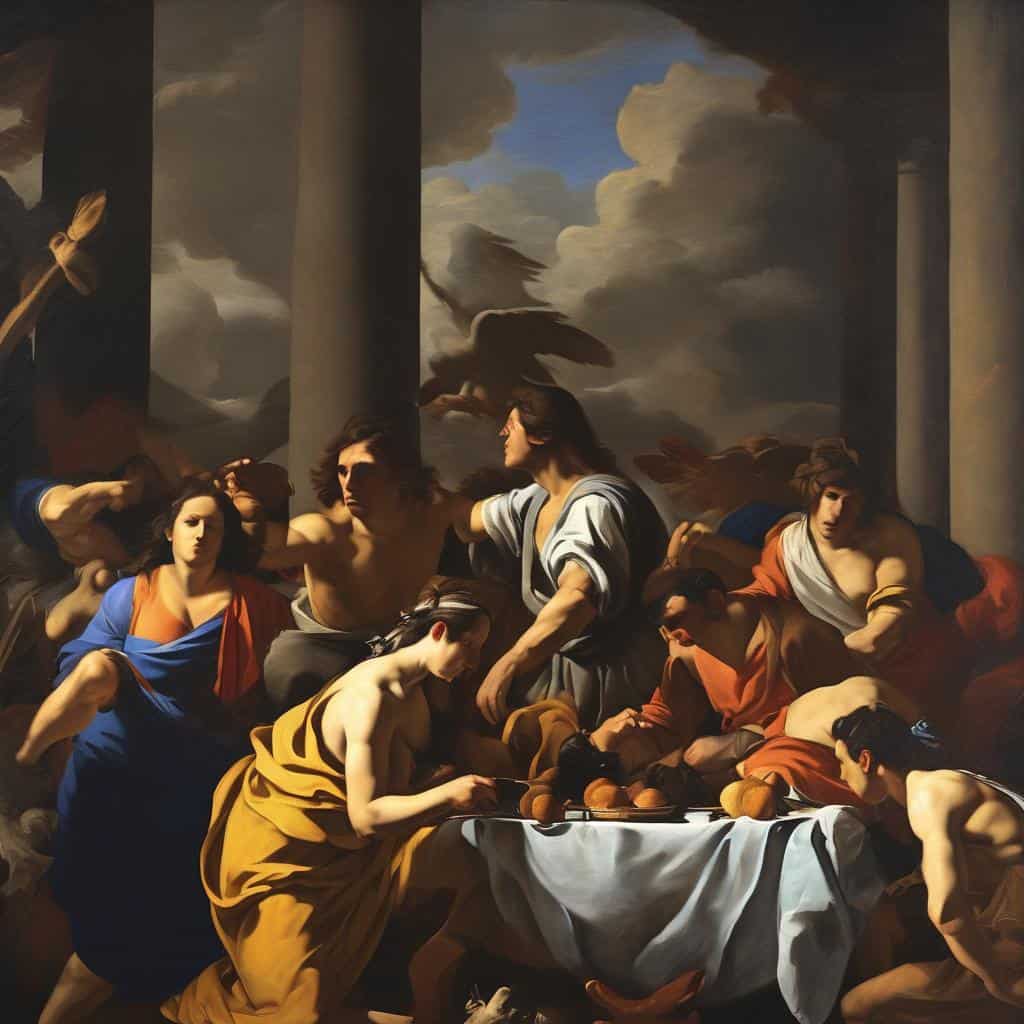 Νικολά Πουσέν – Ο Αρχιτέκτονας του Κλασικισμού