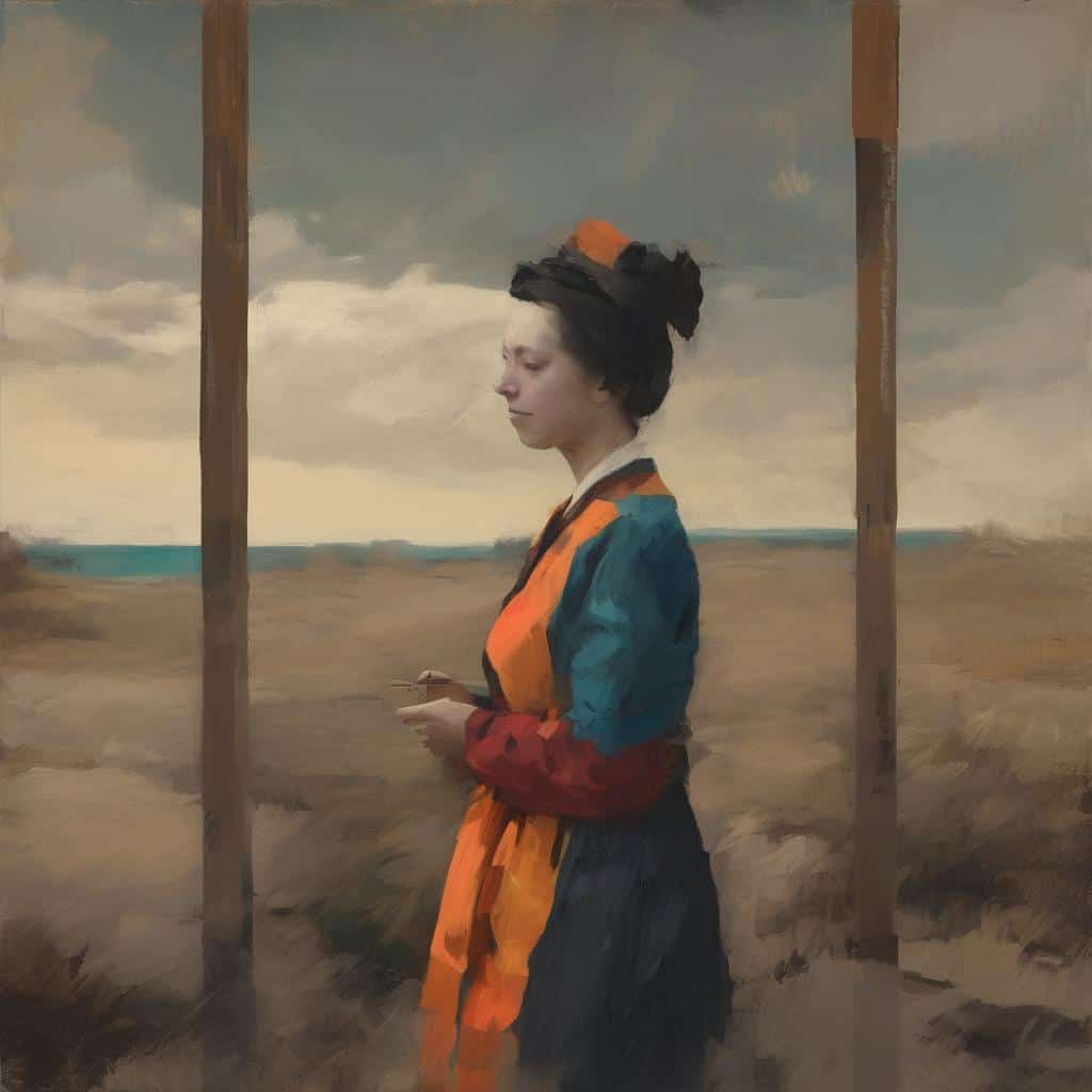 Σίμων ΛΟΥΤΙΧΟΥΪΣ – Ο Ολλανδός Μεταγενέστερος Ζωγράφος