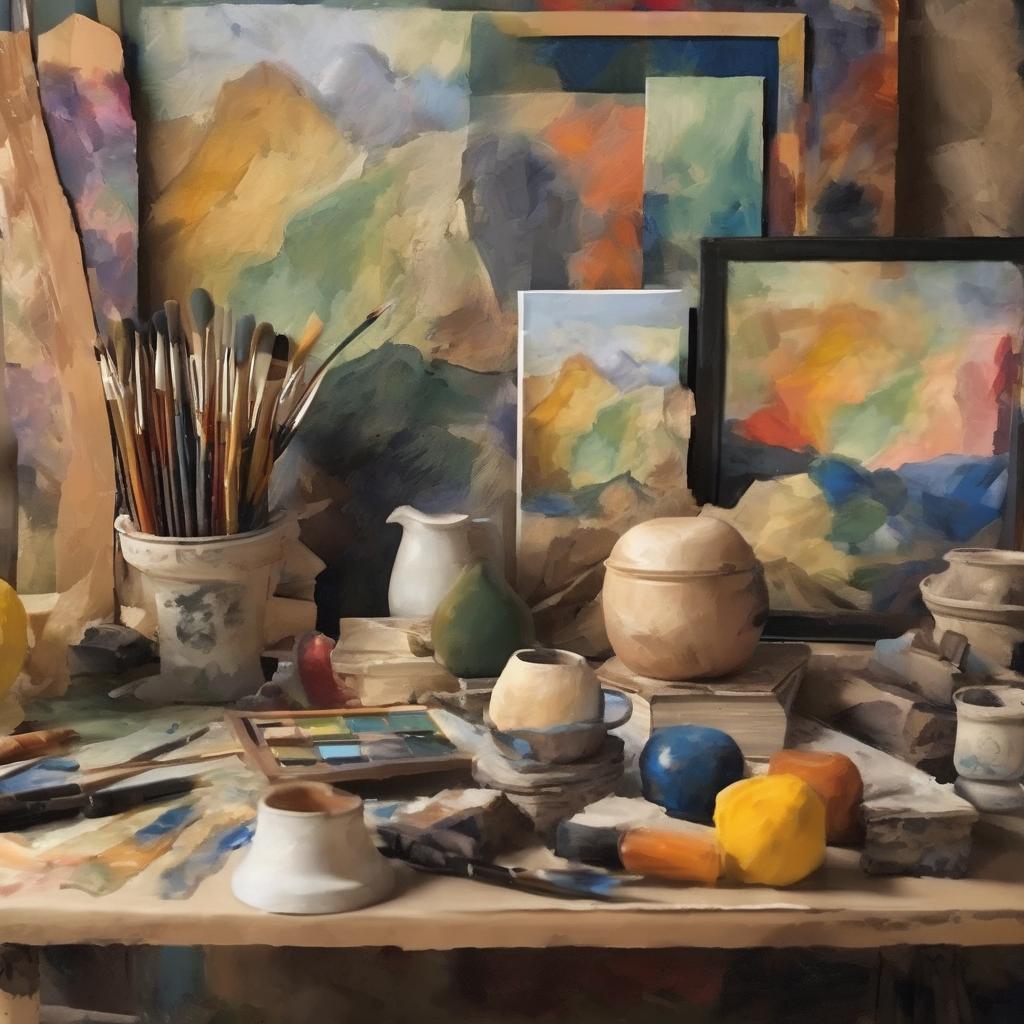 Το Καλλιτεχνικό Στιλ του Roger NEWDIGATE