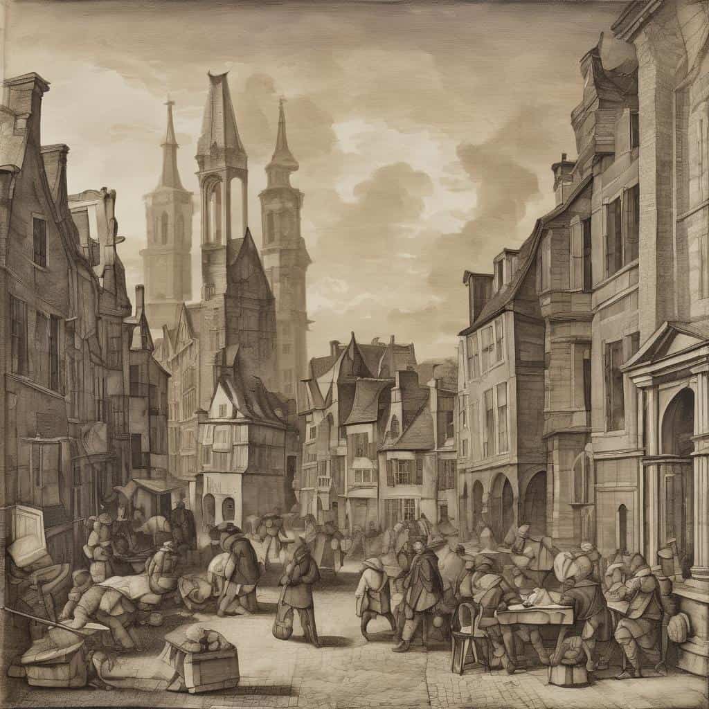 Φλόρις Κλάεσ φαν Ντέικ – Ο Μεταγενέστερος Ολλανδός Νατουρμοργκ Ζωγράφος