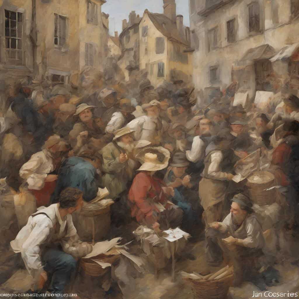 Γιάν Κόσιερς – Ο Μεγάλος Μεταβαρύντης της Φλαμανδικής Ζωγραφικής