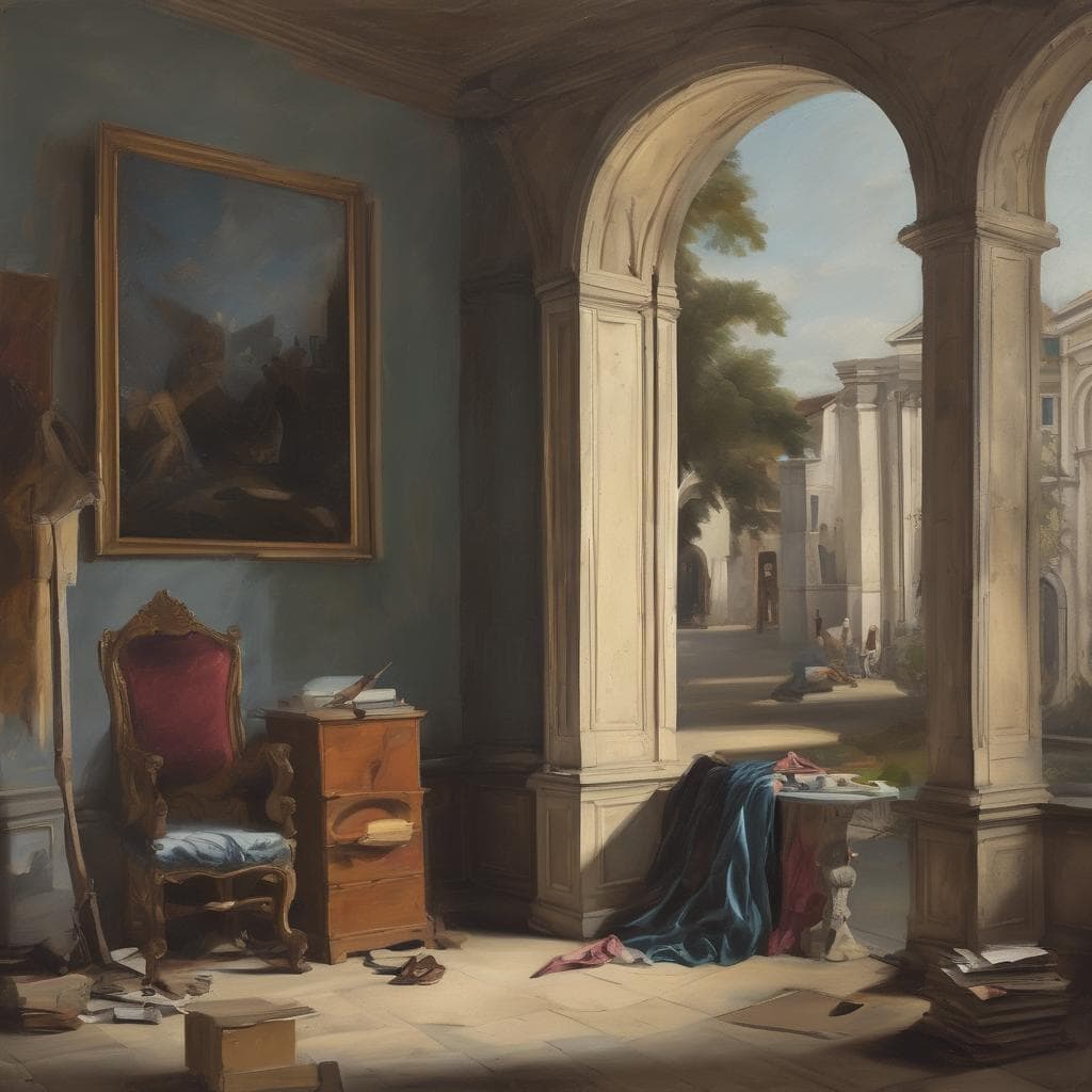 Παύλος Κωνσταντίνος Λα Φαργκ – Ο Μάστορας του Ολλανδέζικου Πειραματισμού