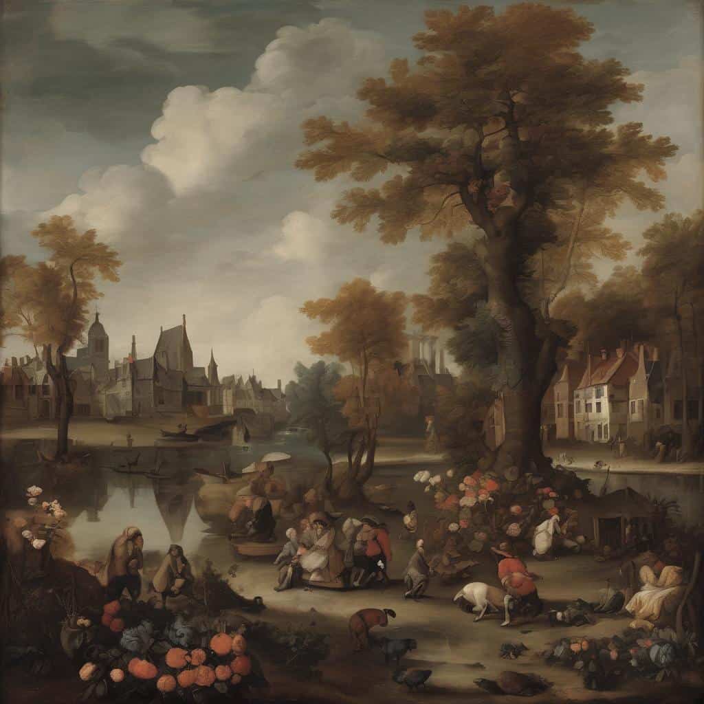 Ανδριάν Χέντρικσ – Ο Μετρ του Ανθρώπινου Περίγραμματος