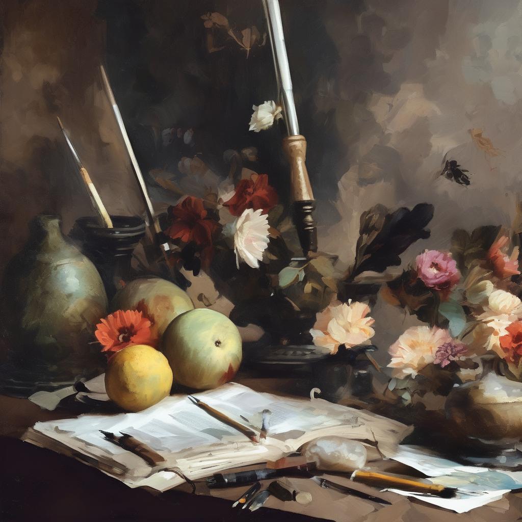 Η ζωή του Caspar NETSCHER