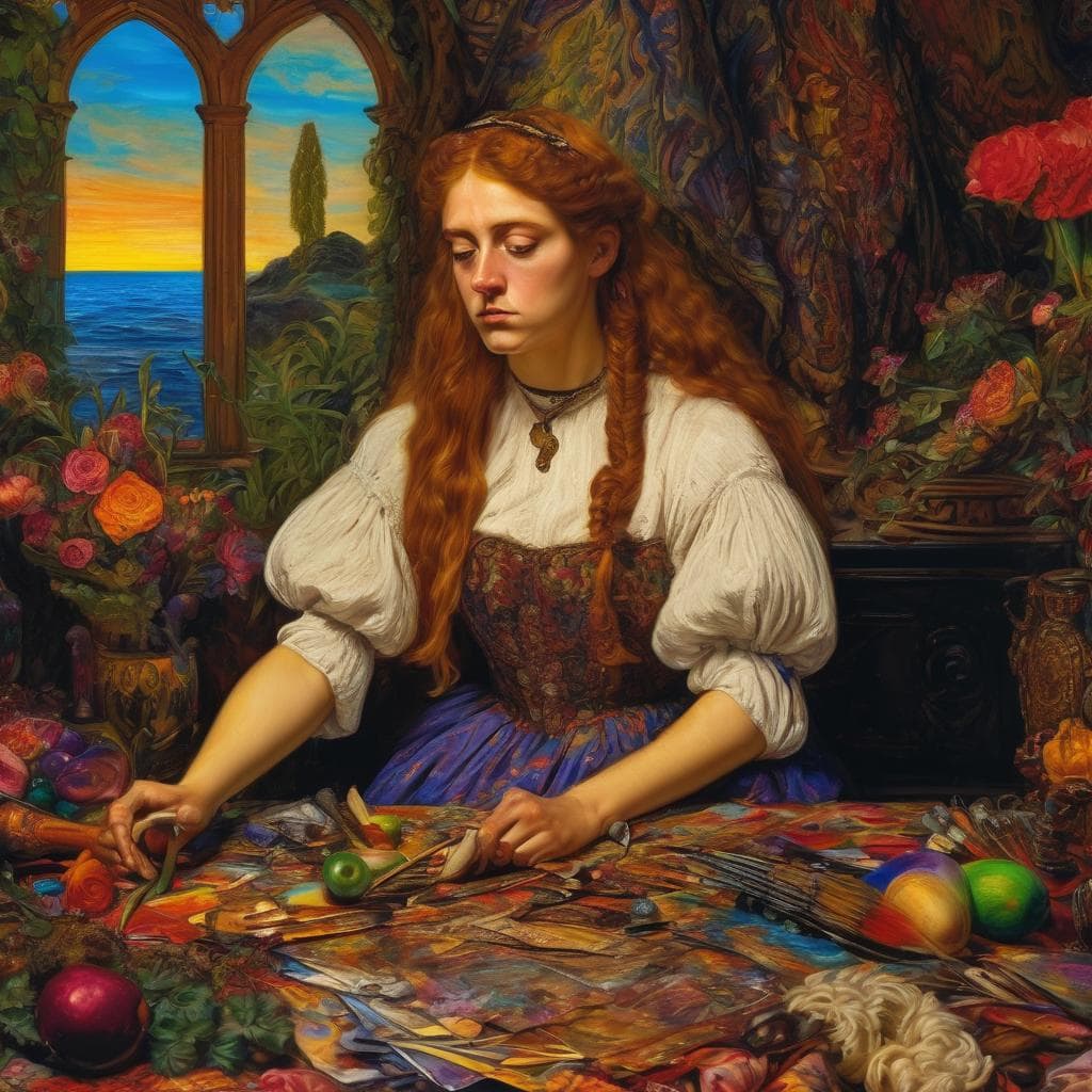 Γουίλιαμ Χόλμαν Χαντ – Ο Πρωτοπόρος της Προερασμικής Τάσης