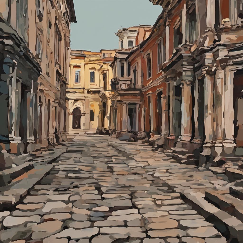 Η Ζωή και οι Εμπειρίες του Roman Selsky