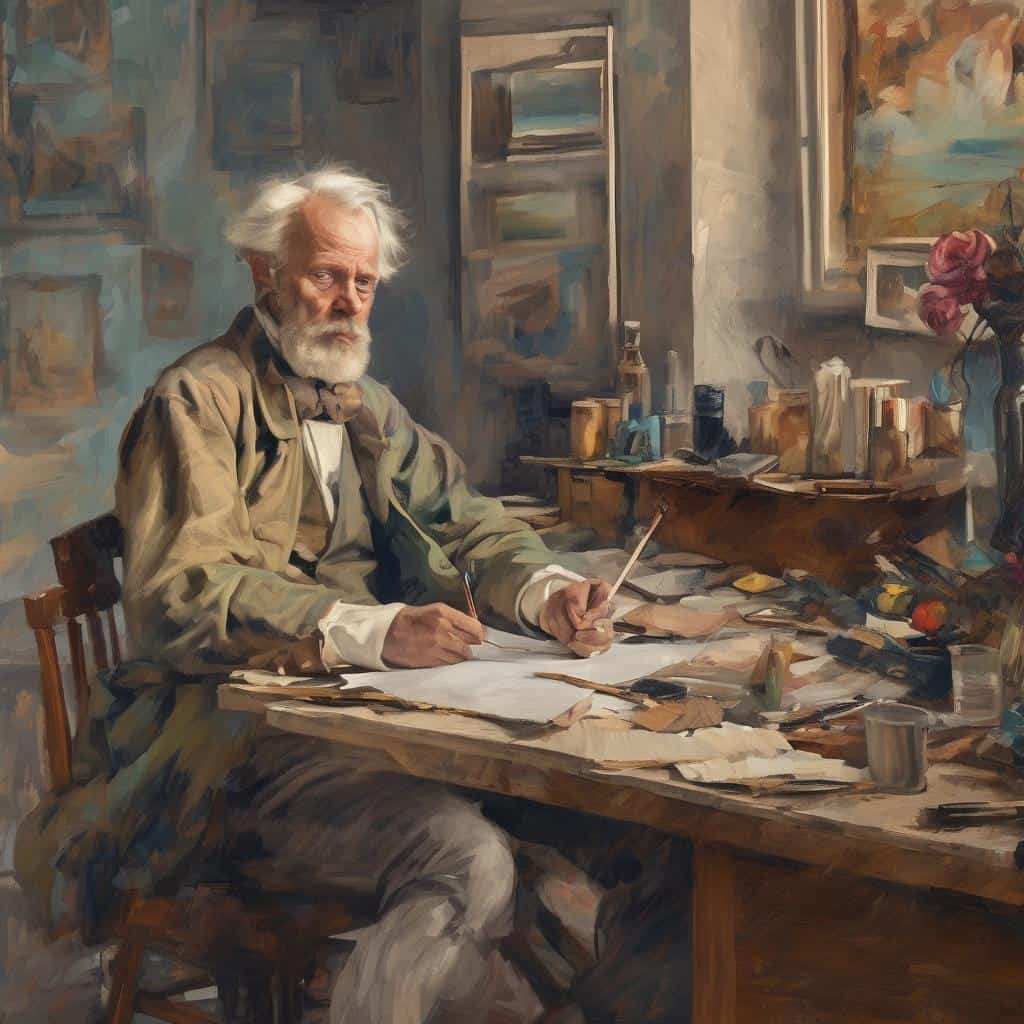 Χάινριχ Ντάνεκερ – Ο Γλυπτικός Μαέστρος της Αρμονίας